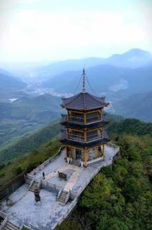 蒙顶山1