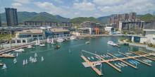 万博鱼灯塔露营地19