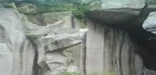 伍山海滨石窟5
