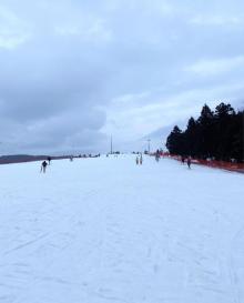 商量岗滑雪场10