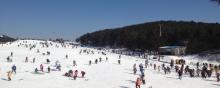 商量岗滑雪场1