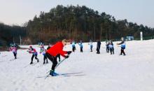 商量岗滑雪场20