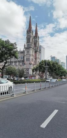 药行街天主堂21