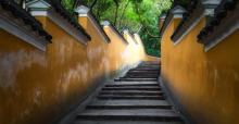 普陀山风景区18