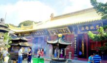 普陀山风景区26