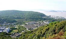 普陀山风景区29