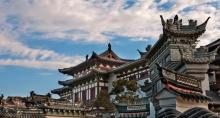 普陀山风景区22