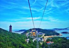 普陀山风景区15