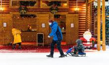 梅山湾冰雪大世界3