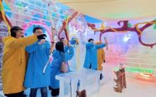 梅山湾冰雪大世界23