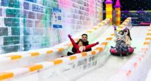 梅山湾冰雪大世界7