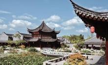 梁祝景区1