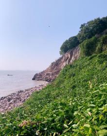 梅山湾沙滩公园16