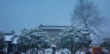 雪窦山8