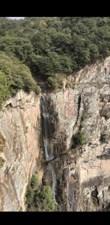 雪窦山20