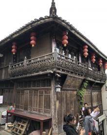 石浦渔港古城26