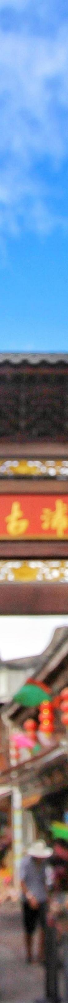 石浦渔港古城5