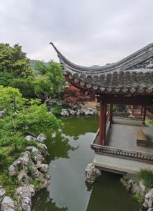 西山雕花楼22