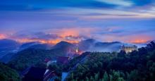 龙山景区9