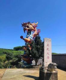 舞龙峡景区8