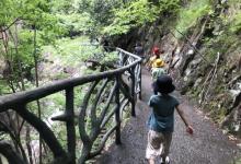 舞龙峡景区20
