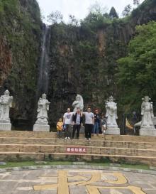 舞龙峡景区18