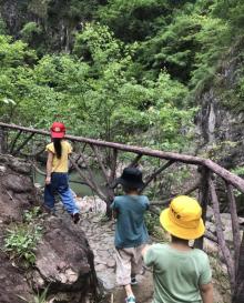 舞龙峡景区16