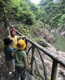 舞龙峡景区21