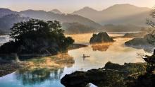 狮子岩漂流6