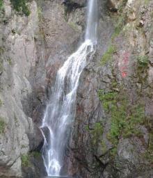松瀑山风景区7