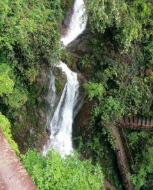 松瀑山风景区4