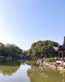 范蠡湖公园9