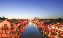 京杭古运河1