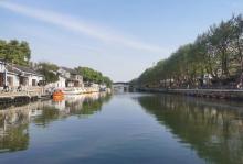 京杭古运河10