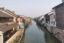 京杭古运河12