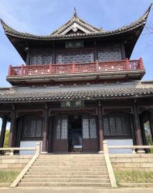 剑门景区8