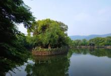 旺山风景区20