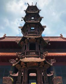 黄大仙祖宫1