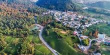 蔓塘里大地之光景区17