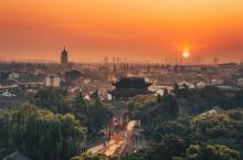 苏州古城之巅观景台3