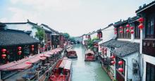 苏州古城之巅观景台7