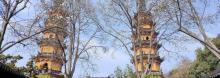 罗汉院双塔11