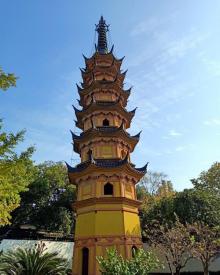 罗汉院双塔13