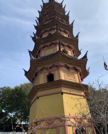 罗汉院双塔12
