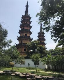 罗汉院双塔26