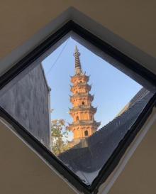 罗汉院双塔30