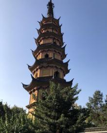 罗汉院双塔23
