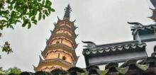 罗汉院双塔21