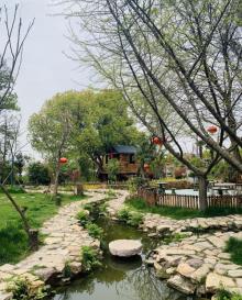 无锡阳山桃花源景区24