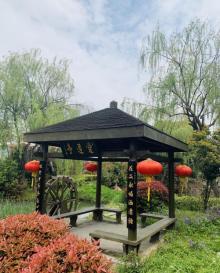 无锡阳山桃花源景区23